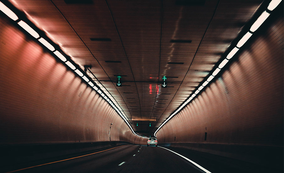 Rail | Tunnels